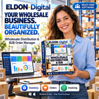 Wholesale Distribution and B2B Order Manager