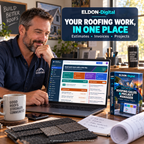 Roofing Business Software for Windows
