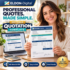 Quotation Template for Word